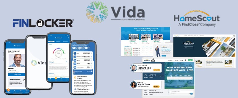 Next Level FinLocker Vida Pro with HomeScout
